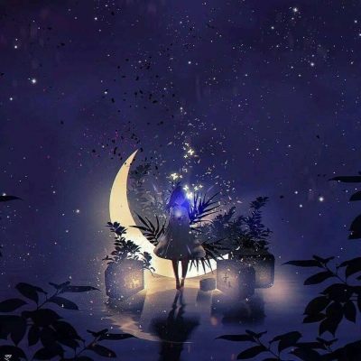 Furry插画光影处理技巧福瑞群